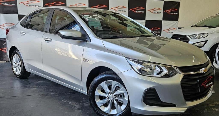 CHEVROLET ONIX PLUS 10TMT LT1 2022