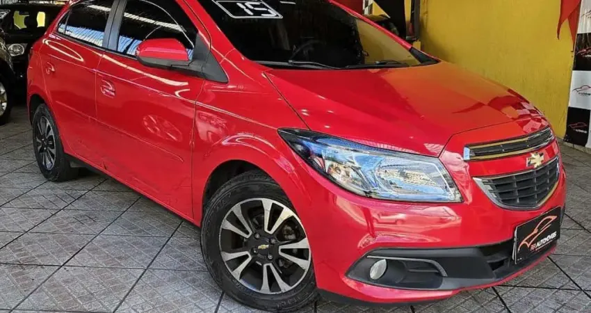 CHEVROLET ONIX 1.4MT LTZ 2015