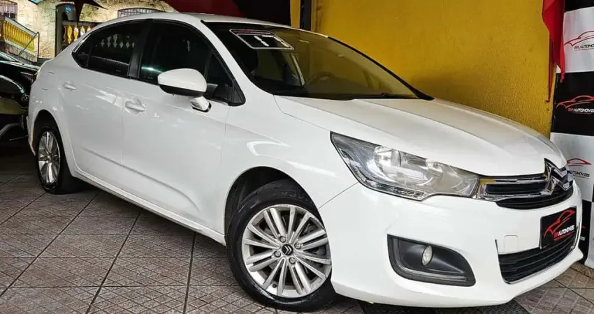CITROEN C4L THP A ORIG 2017