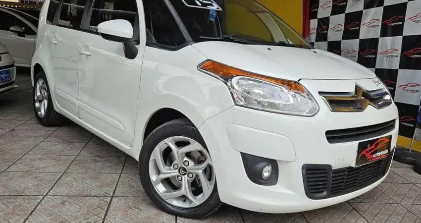 CITROEN C3 PIC TENDANCE 2015