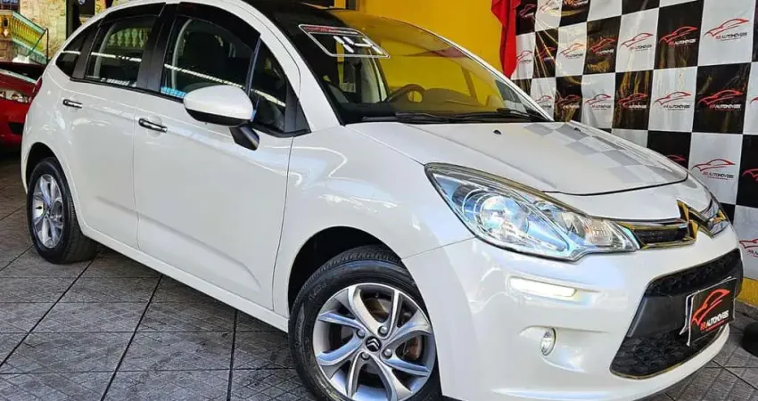 CITROEN C3 90M TENDANCE 2014