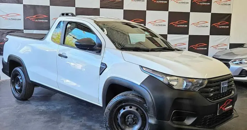 FIAT STRADA ENDURANCE CS 2023