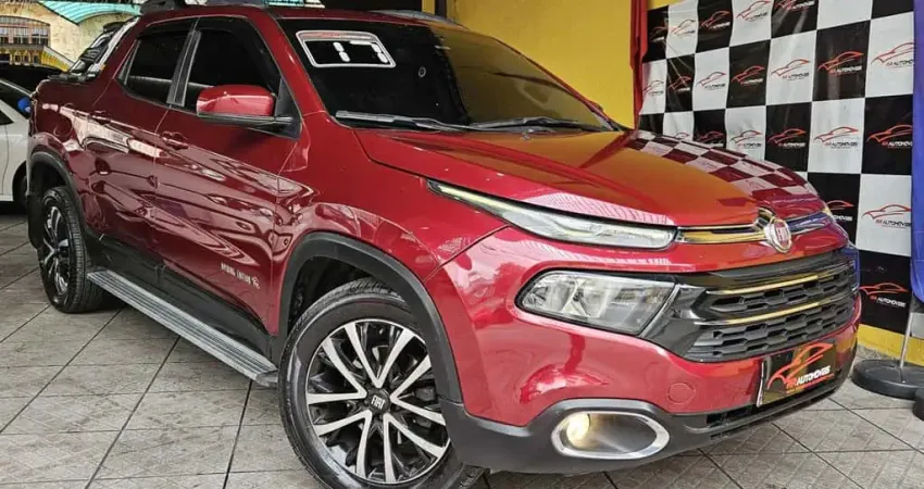 FIAT TORO FREEDOM AT 2017
