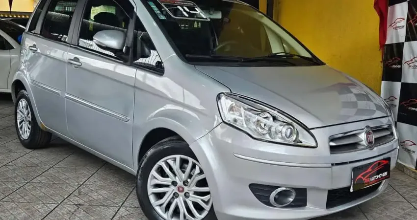 FIAT IDEA ATTRACTIVE 1.4 2014