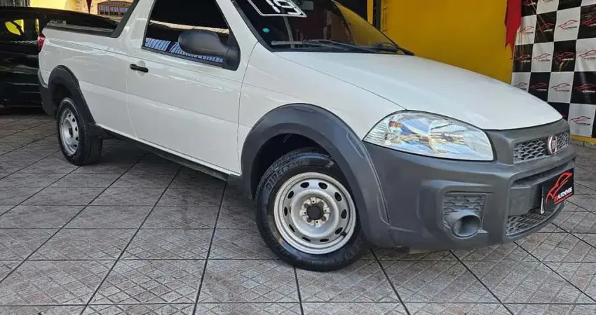 FIAT STRADA HD WK CC E 2019