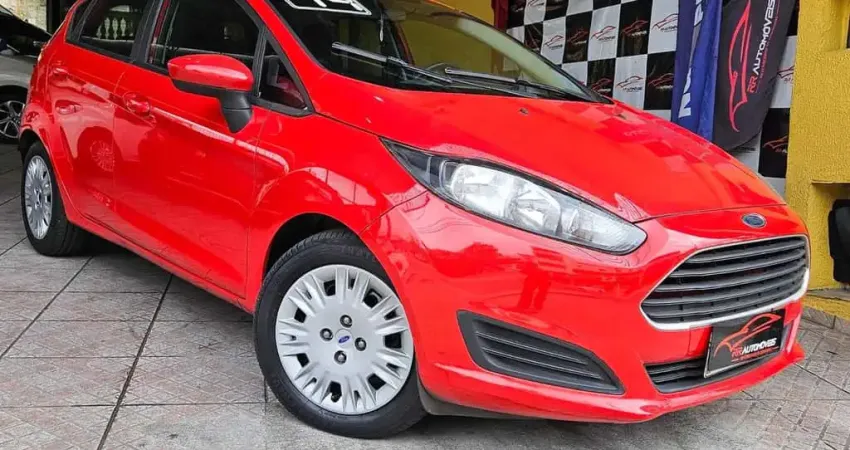 FORD FIESTA HA 1.5L S 2014