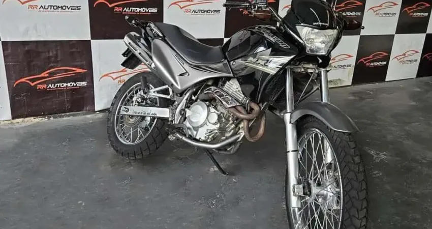 HONDA NX-4 FALCON 2008