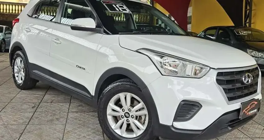 HYUNDAI CRETA 16M ATTITU 2018
