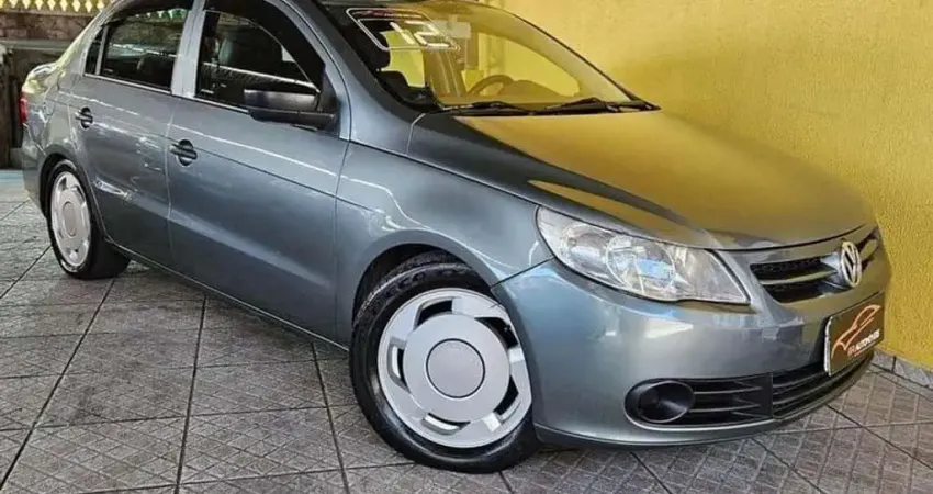 VOLKSWAGEN VOYAGE 1.6 2012