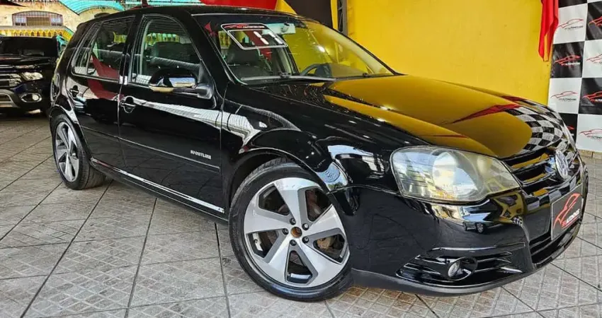 VOLKSWAGEN GOLF 1.6 SPORTLINE 2011