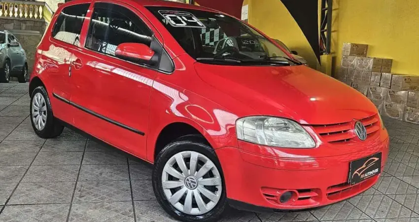 VOLKSWAGEN FOX 1.6 2004