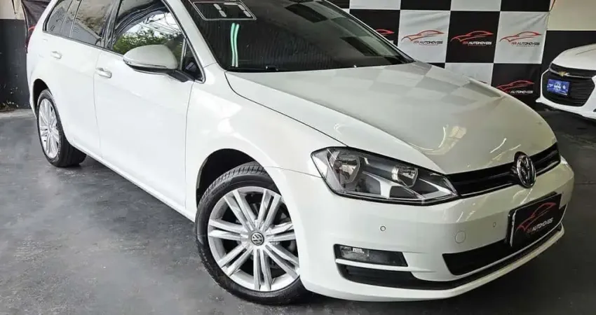 VOLKSWAGEN GOLF VARIANT CL AA 2017