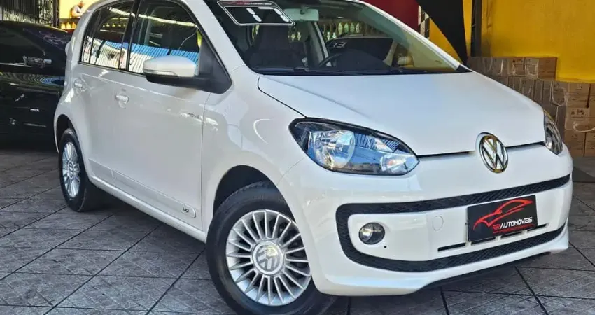 VOLKSWAGEN UP MOVE SCV 2017