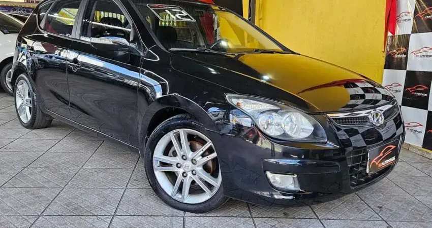 HYUNDAI I30 2.0 2012