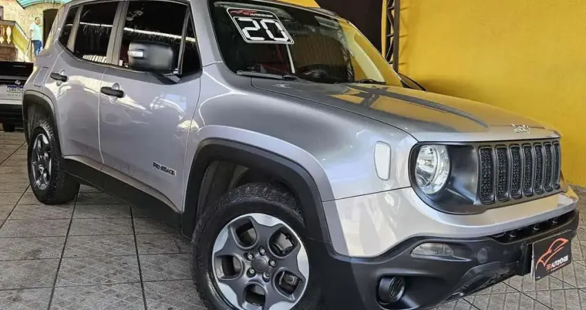 JEEP RENEGADE 1.8 AT 2020