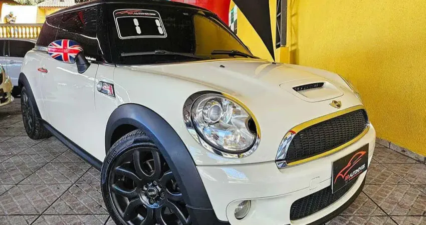 MINI COOPER S 1.6 16V TB (2P) 2011