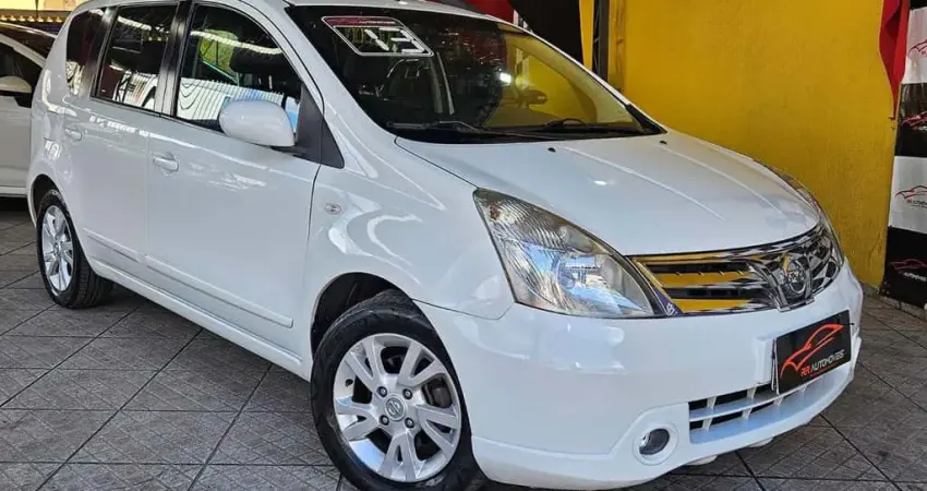 NISSAN LIVINA 18SL 2013