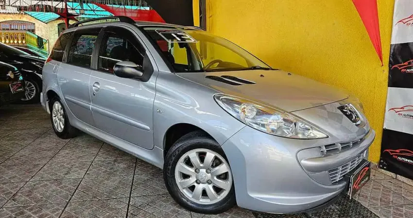 PEUGEOT 207SW XR 2013