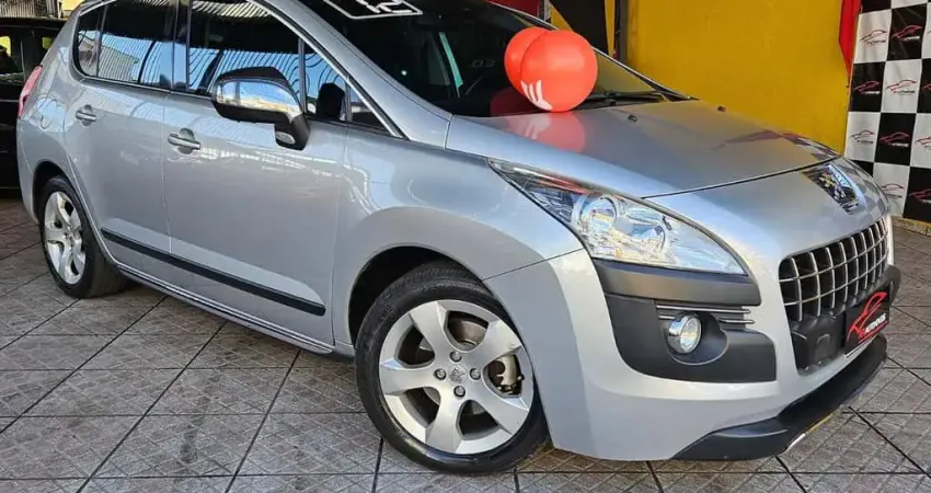 PEUGEOT 3008 GRIFFE 2012