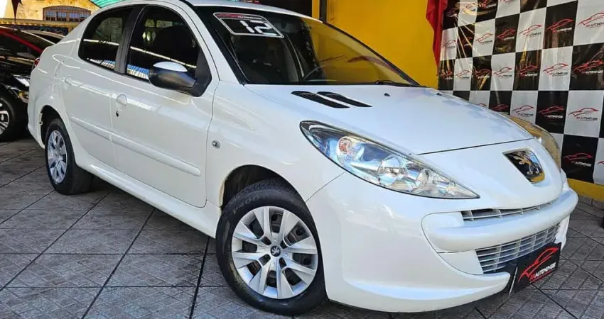 PEUGEOT 207PASSION XR 2012