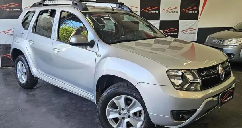 RENAULT DUSTER DAKAR 4X2 2.0 HI-FLEX 16V AUT 2017
