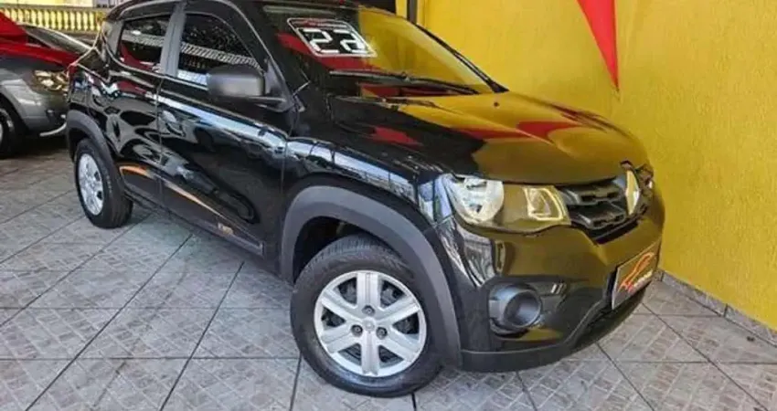 RENAULT KWID 1.0 12V SCE ZEN MANUAL 2022