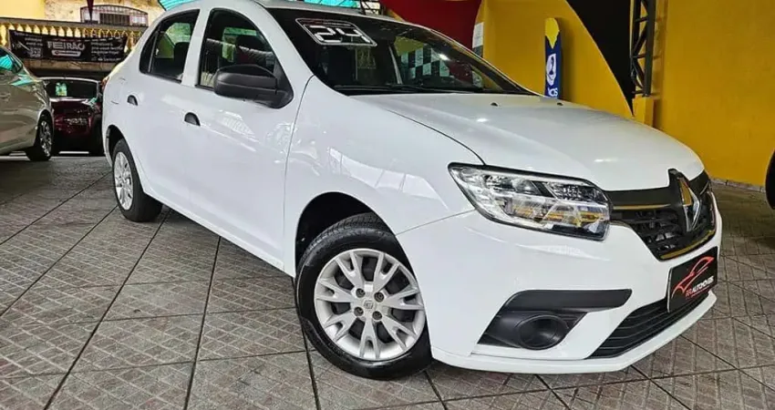 RENAULT LOGAN LIFE 1.0 2024