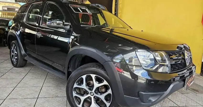RENAULT DUSTER 16 E 4X2 2017