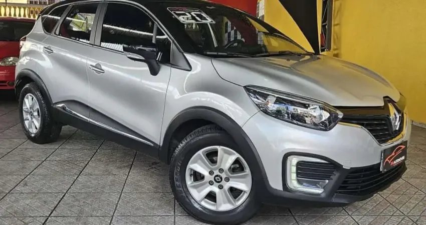 RENAULT CAPTUR LIFE 16A 2020