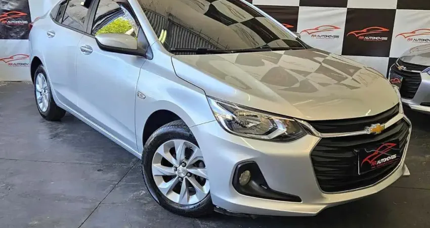 CHEVROLET ONIX PLUS 10TAT LT1 2020