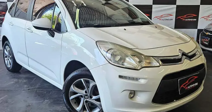 CITROEN C3 PTECH M TEND 2017