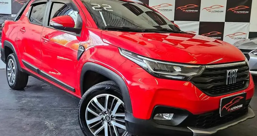 FIAT STRADA VOLCANO 13CD 2022