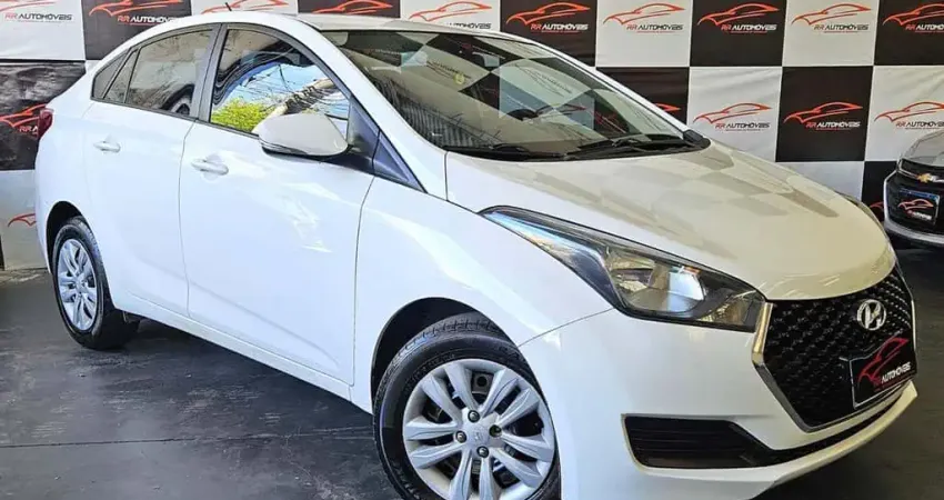 HYUNDAI HB20S 1.6 A COMF 2019