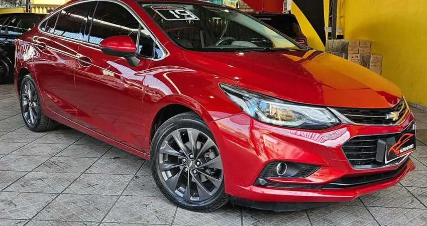 CHEVROLET CHEV CRUZE LTZ NB AT 2019