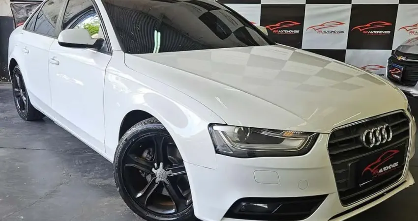AUDI A4 2.0TFSI 2013