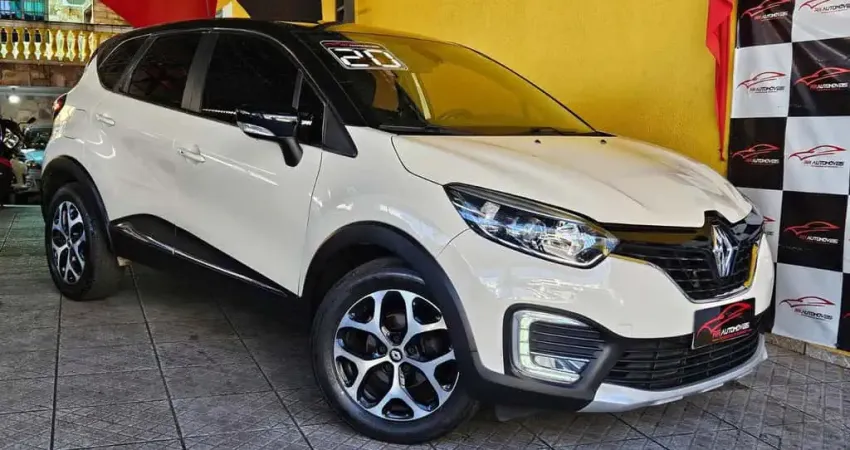RENAULT CAPTUR INTEN 16A 2020