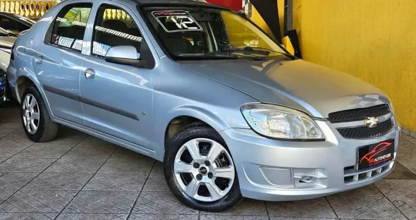 CHEVROLET PRISMA 1.4L LT 2012