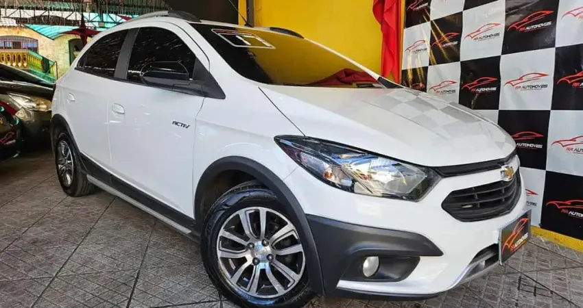 CHEVROLET ONIX 1.4AT ACT 2017