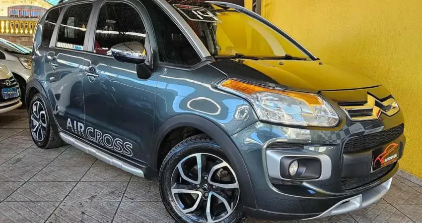 CITROEN C3 AIRCROSS EXCA 2014