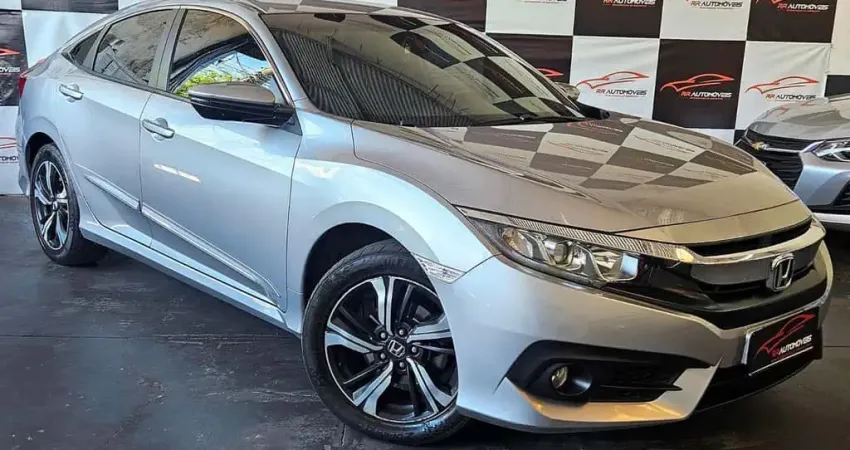 HONDA CIVIC EXL CVT 2017