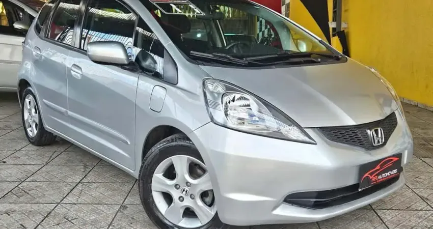 HONDA FIT LX FLEX 2011