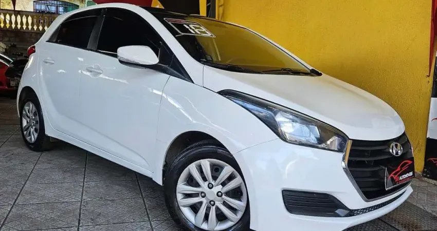 HYUNDAI HB20 1.0 COMFORT 2018