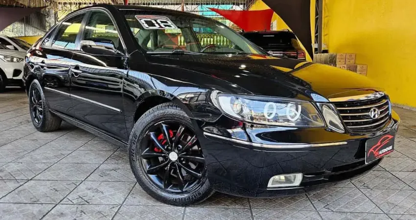 HYUNDAI AZERA 3.3 V6 2008