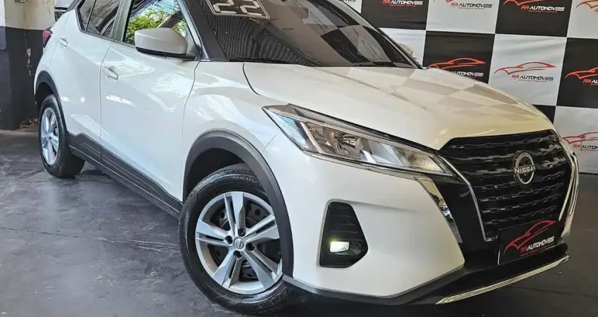 NISSAN KICKS SENSE MT 2022