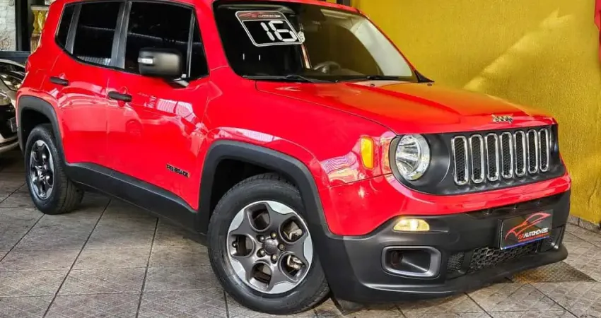 JEEP RENEGADE SPORT AT 2016