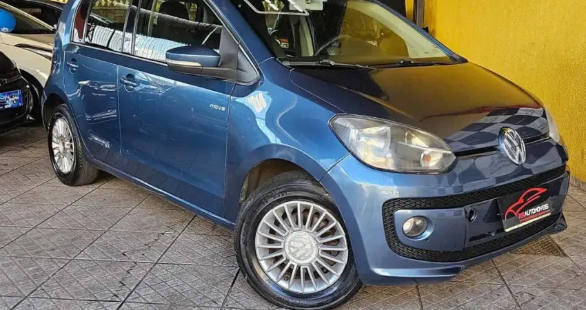 VOLKSWAGEN UP MOVE MB 2017