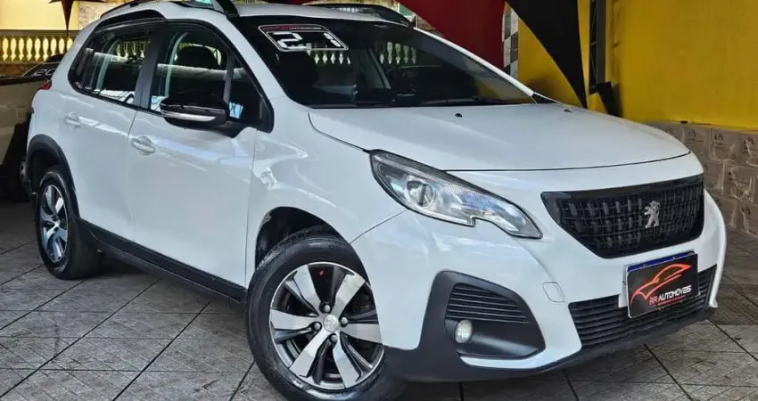 PEUGEOT 2008 ALLURE PK 2021