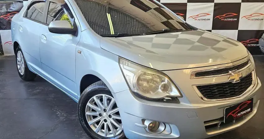 CHEVROLET COBALT 1.4 LTZ 2012
