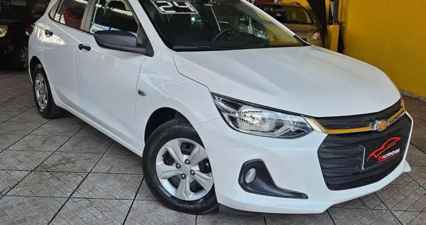 CHEVROLET ONIX 10MT HB 2024