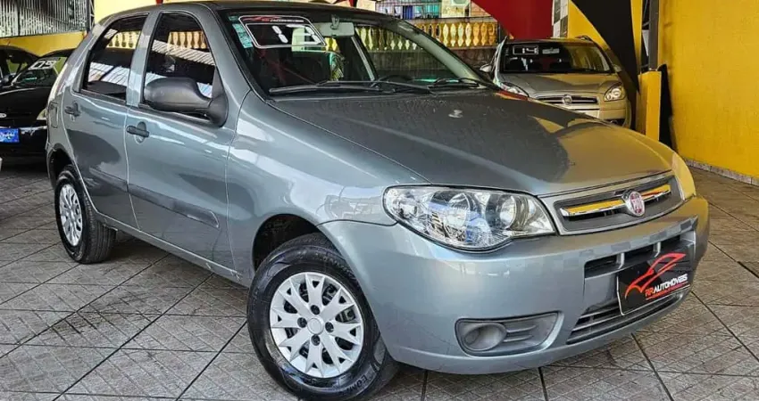FIAT PALIO FIRE ECONOMY 2013